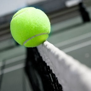pelota de tenis