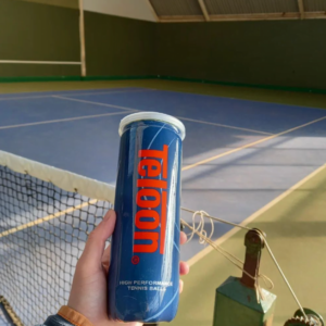 Pelotas de tenis telón Pound