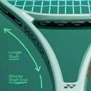 Raqueta Yonex Percept 100D - Imagen 9