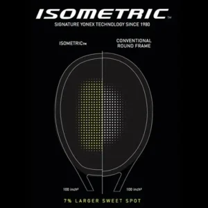 Raqueta Yonex Percept 100D - Imagen 7