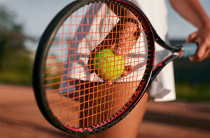 cuidados con la cuerda de tenis