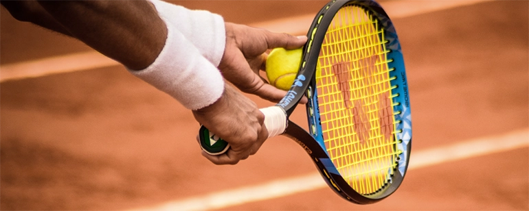 Importancia de usar una buena cuerda de tenis