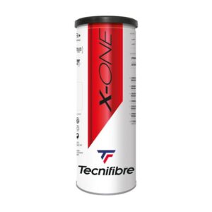 Pelotas Tecnifibre X-One Tarro x3 - Imagen 2