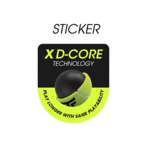 Pelotas Tecnifibre X-One Tarro x3 - Imagen 4