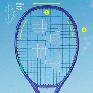 Raqueta Yonex Ezone 2025 300g - Imagen 5