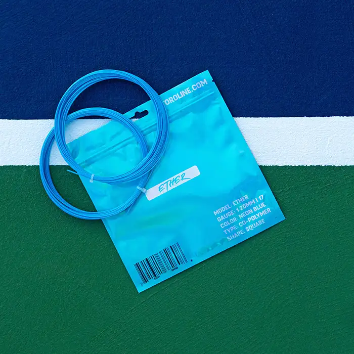 cordaje de tenis para spin, Marcia Toroline