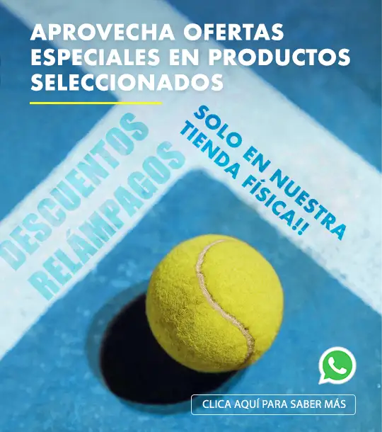 descuento de productos