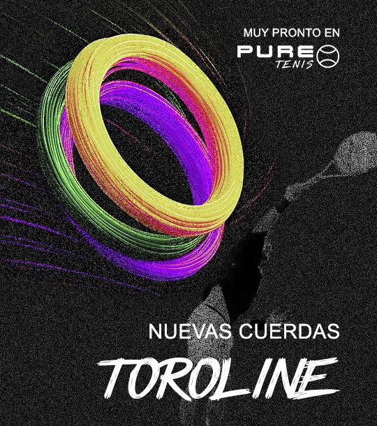 nuevas cuerdas toroline movil