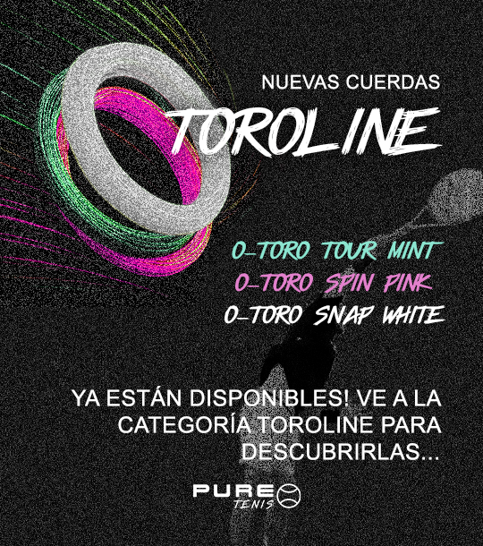 nuevas cuerdas toroline actualizado