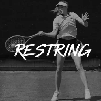 restring