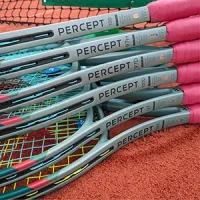 testei de raquetas de tenis